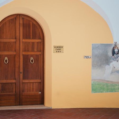Albergo Cane Доцца Экстерьер фото